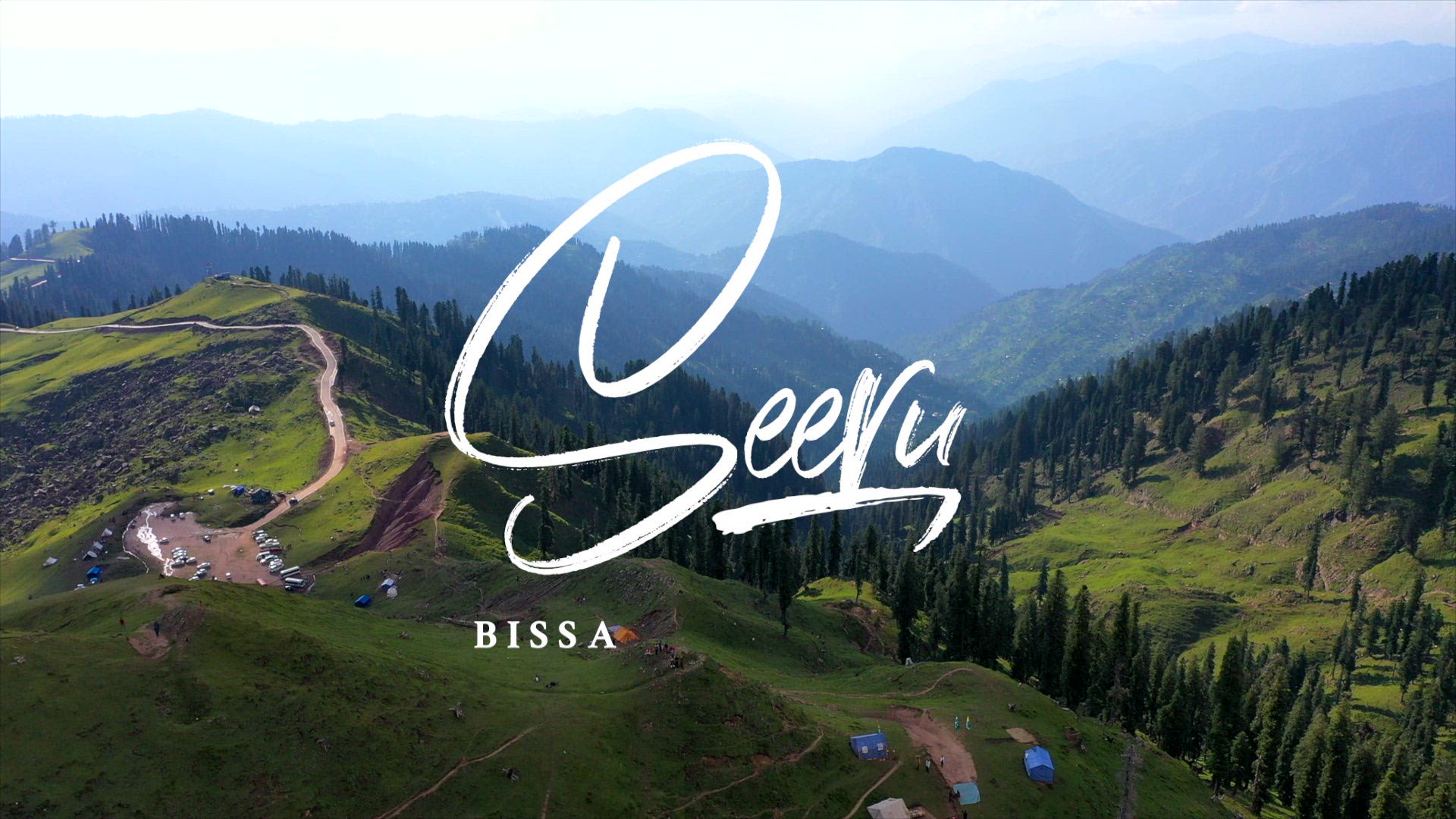 Vlog - Bissa Waterfall Kashmir