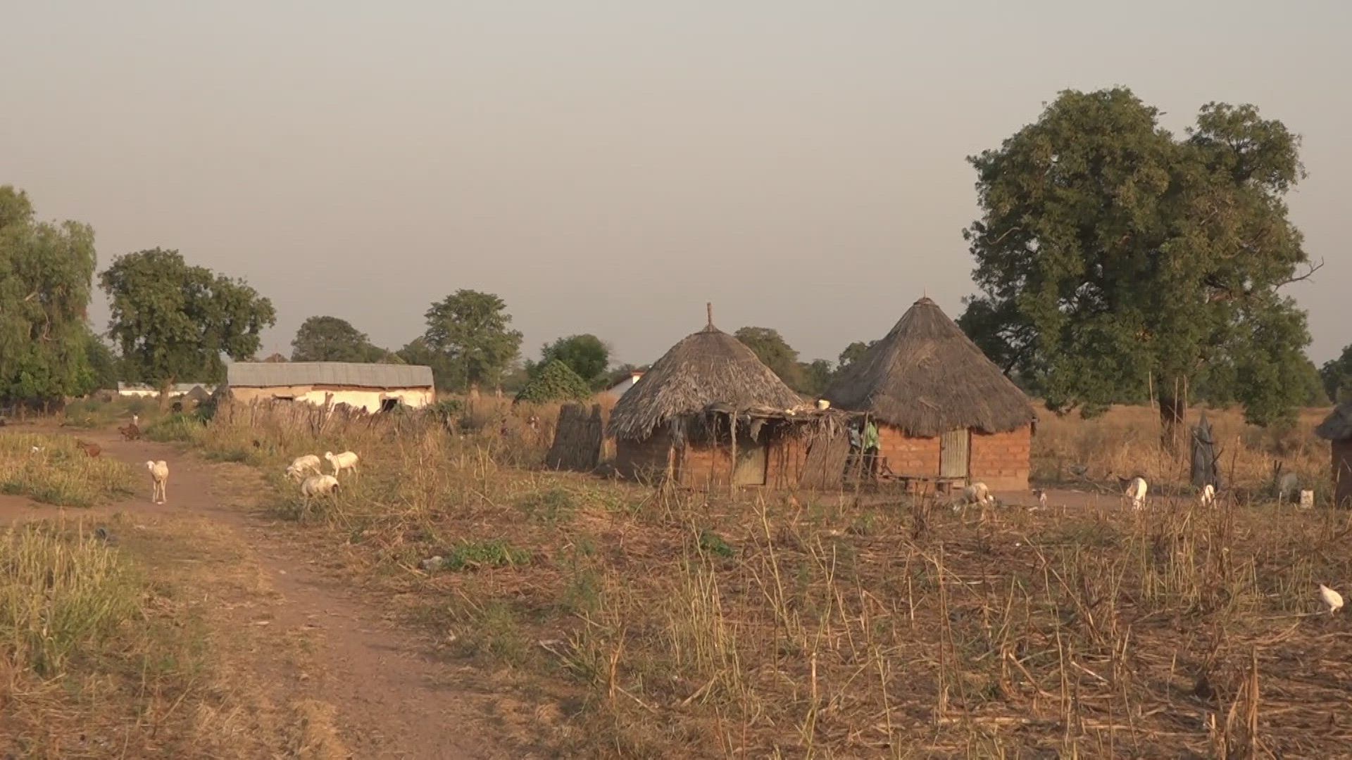 Sanda Village - The Gambia