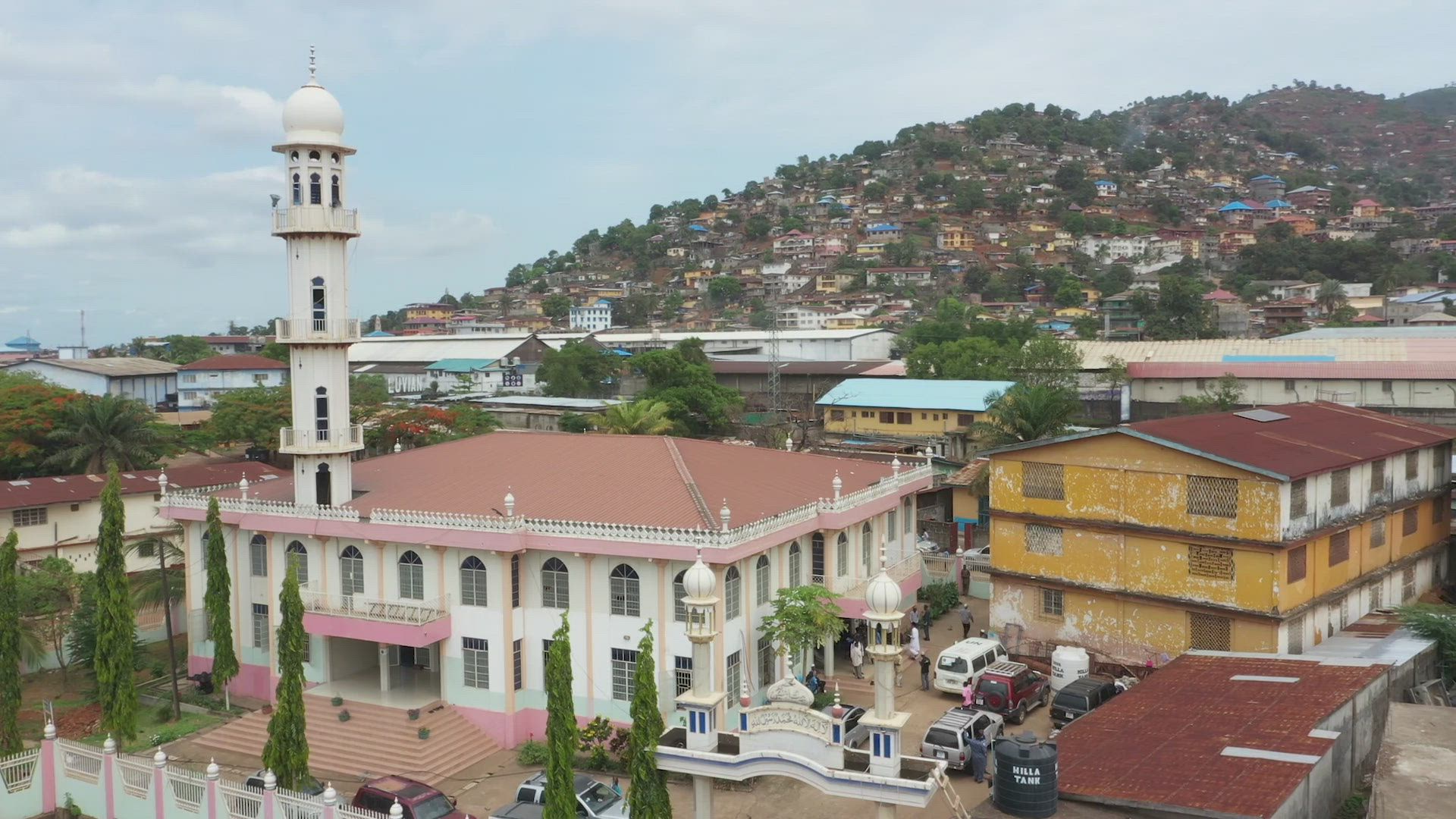 100 Years of The Sierra Leone Jamaat - English Documentary