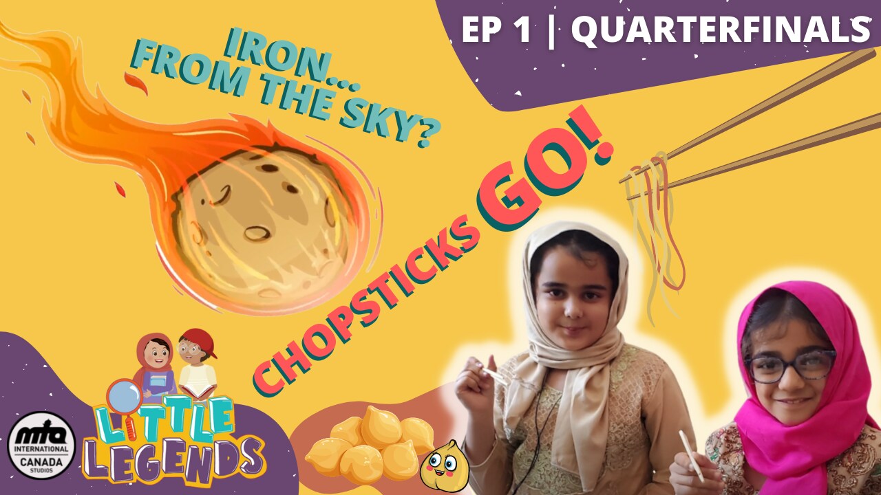 Little Legends - Episode 1