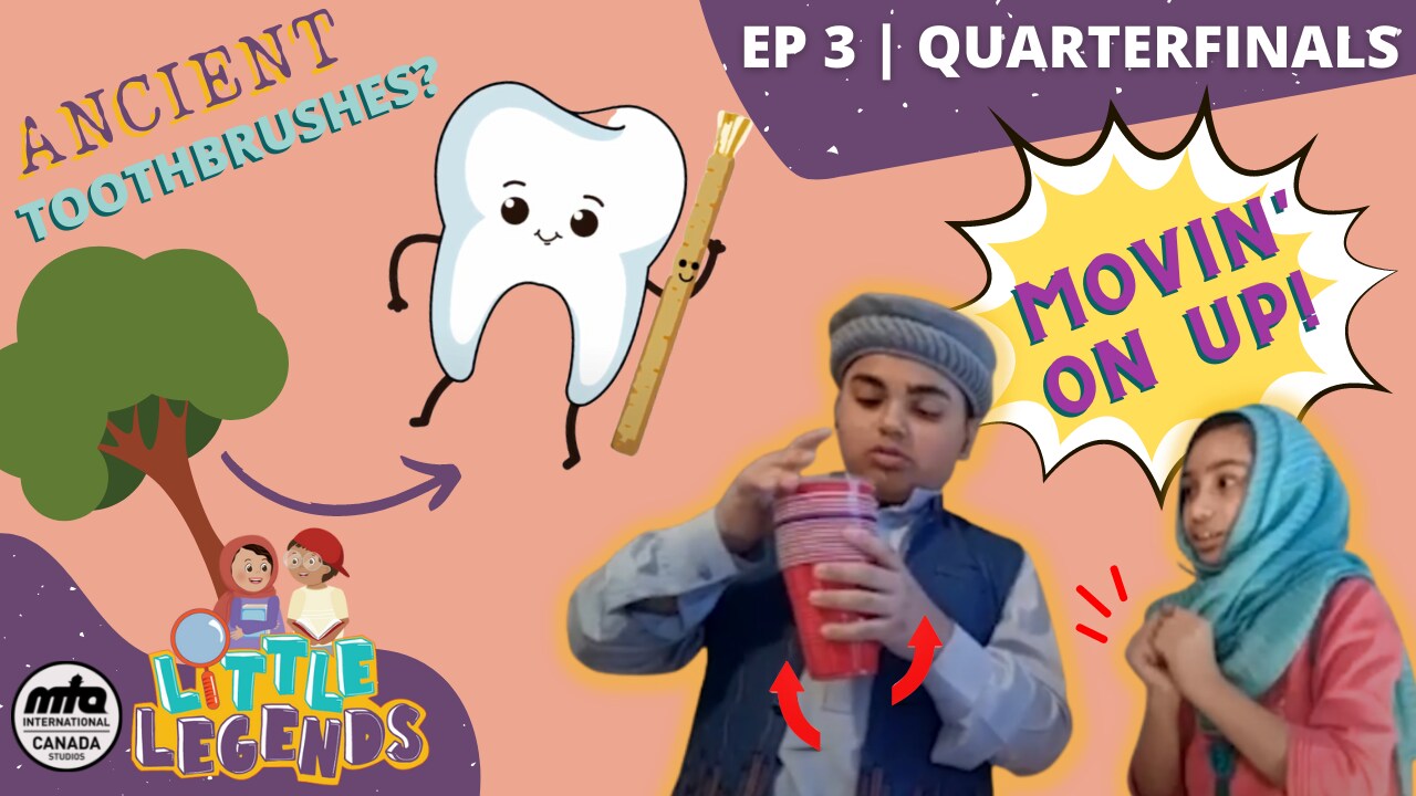 Little Legends - Episode 3