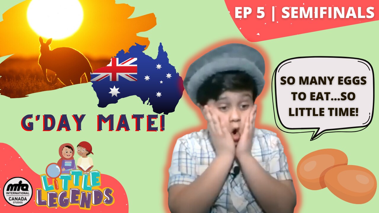 Little Legends - Episode 5