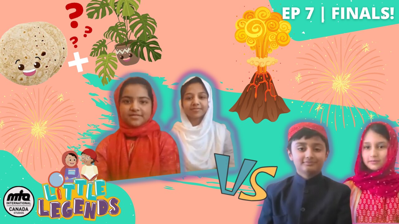Little Legends - Episode 7