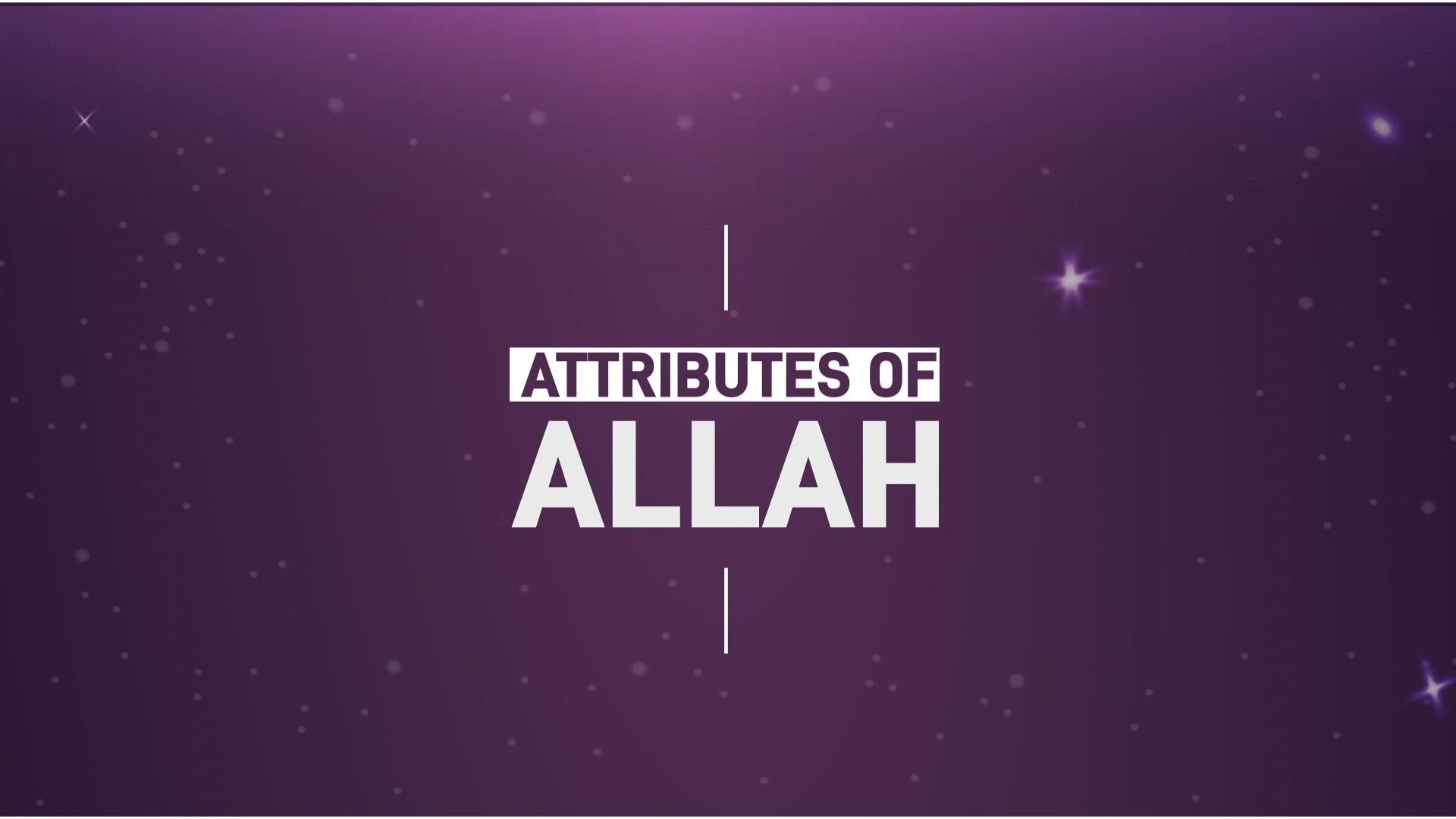 Attributes Of Allah - Episode 11