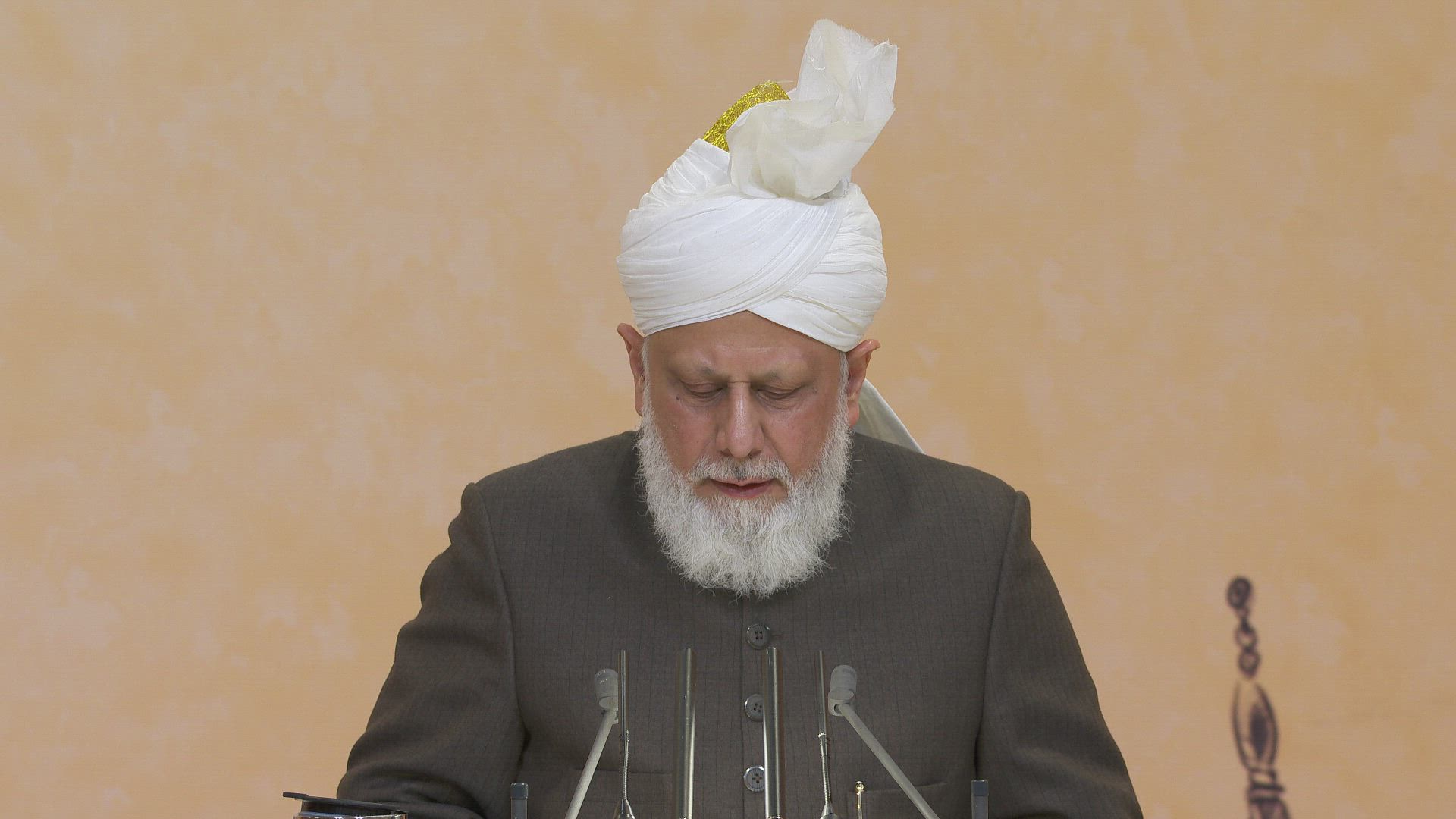 Concluding Address - Jalsa Salana Qadian 2021