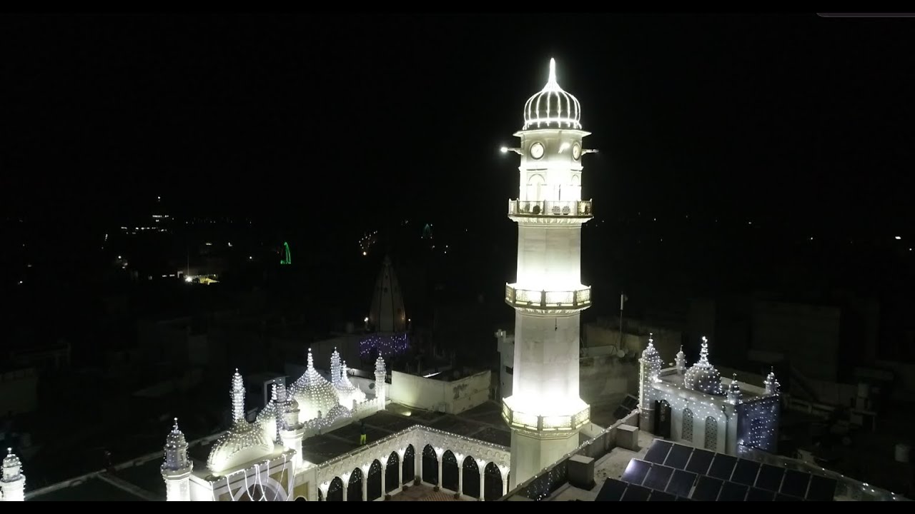 Glimpses Of Jalsa Qadian 2021 - Documentary