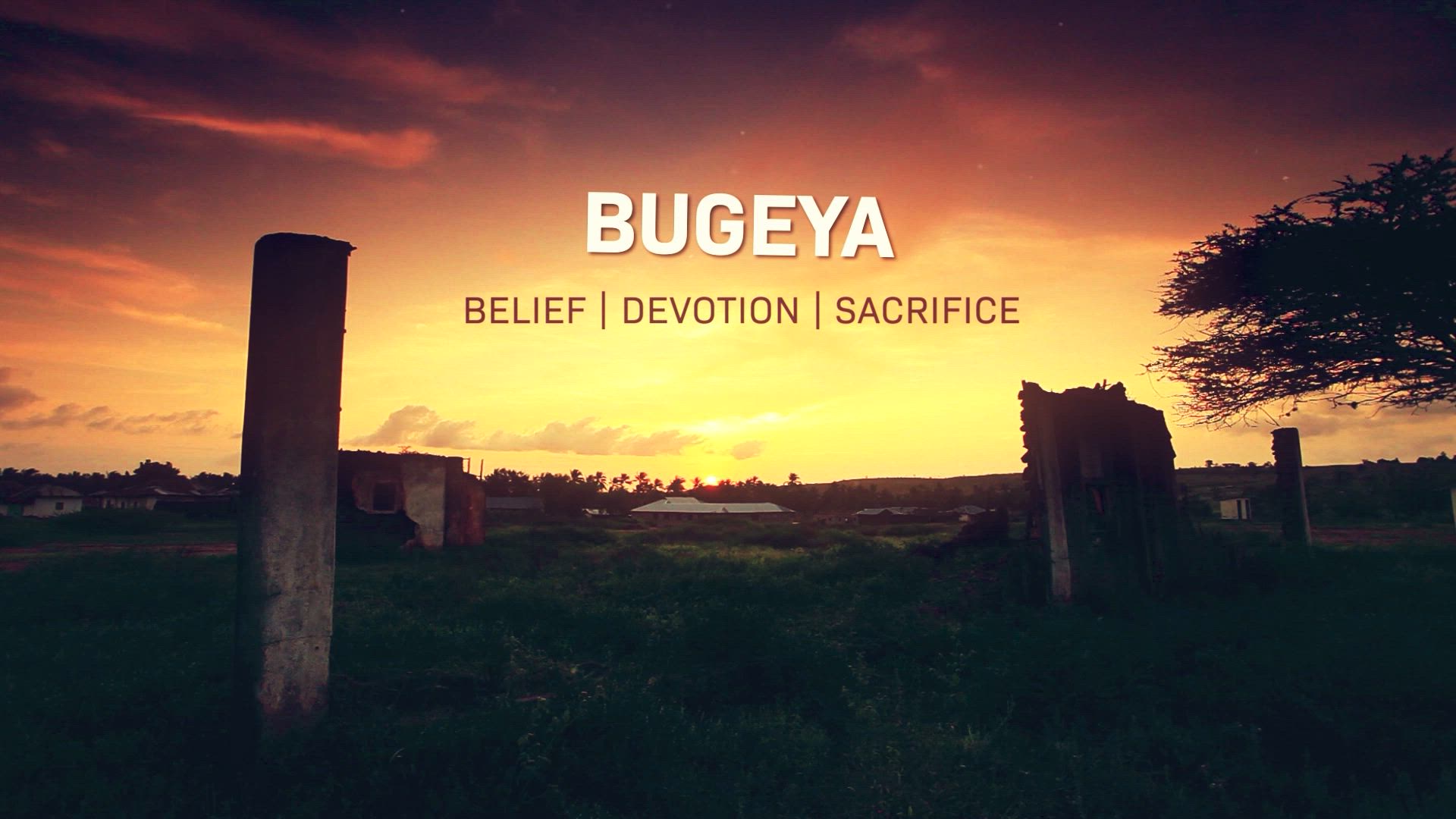 The Story of Bugeya Village - Ghana - English Documentary