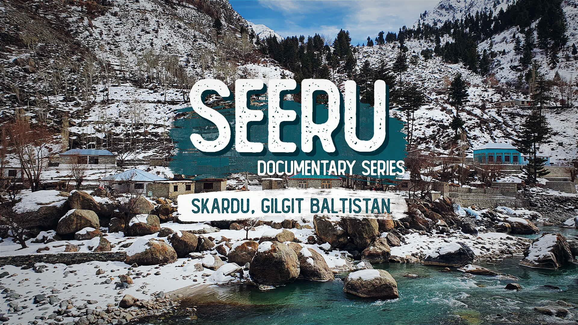 Vlog - Sakardu In Gilgit Baltistan