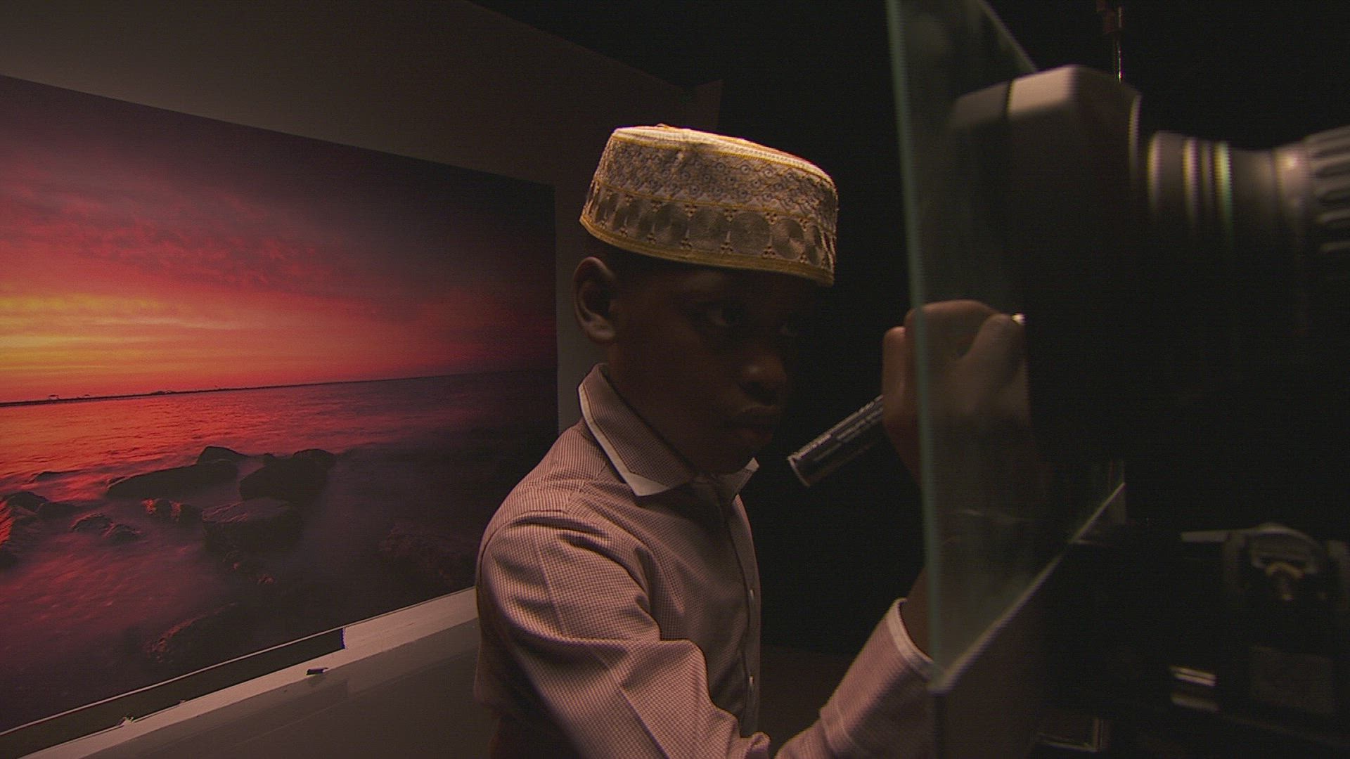 Ramadan Mubarak - Afrikaans