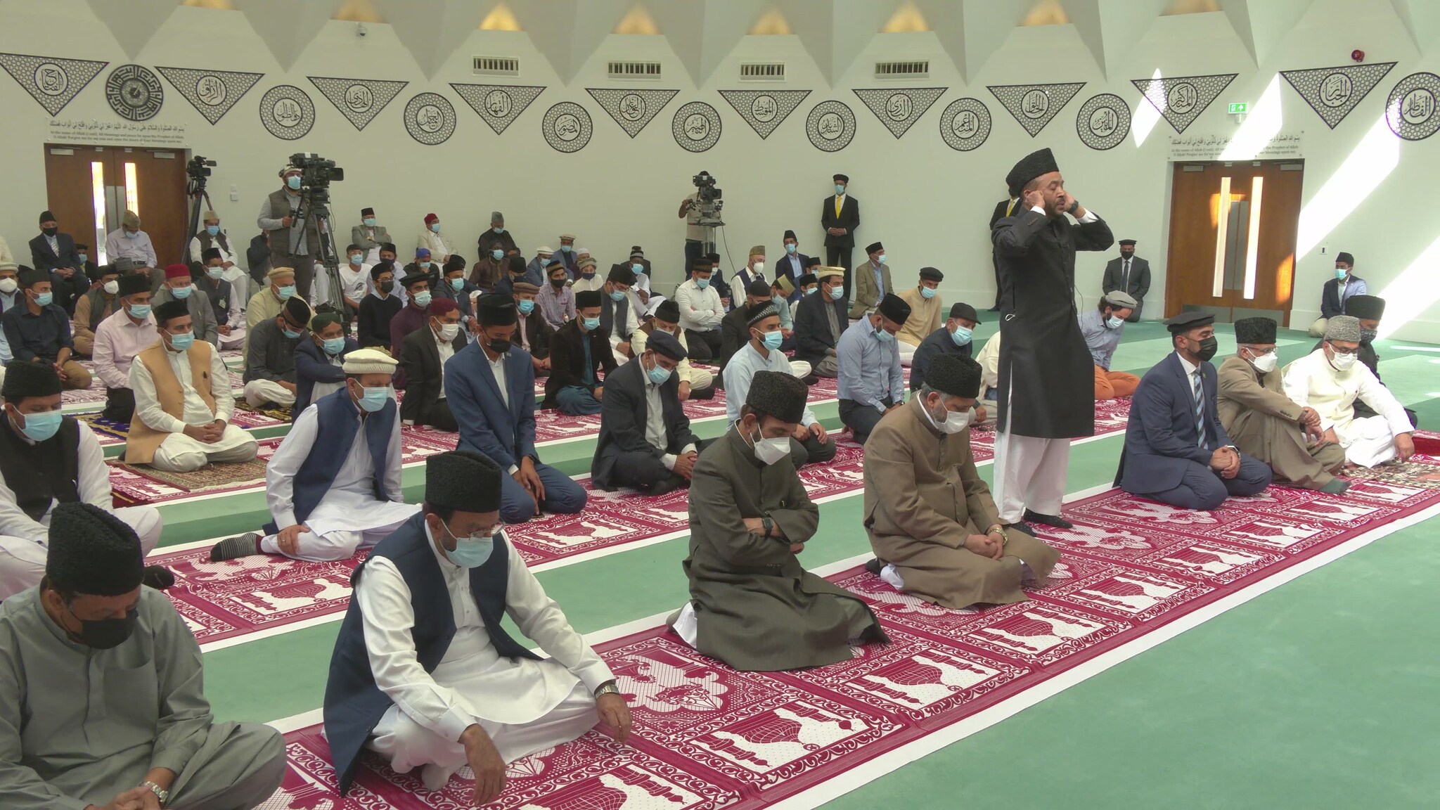 Friday Sermon - 29th July 2022