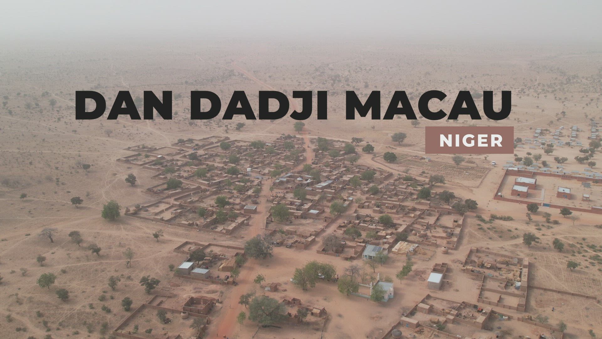 Bai'at Stories | Dan Dadji Macau - Niger | Jalsa Salana UK 2022