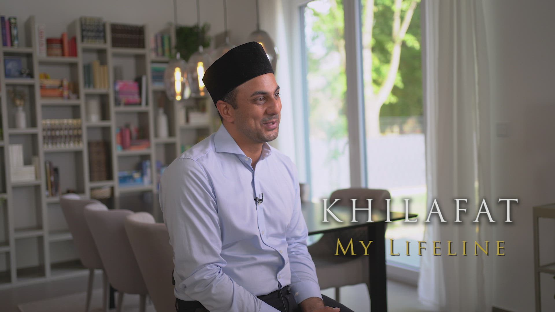 Khilafat: My Lifeline | Part 1 | Jalsa Salana UK 2022