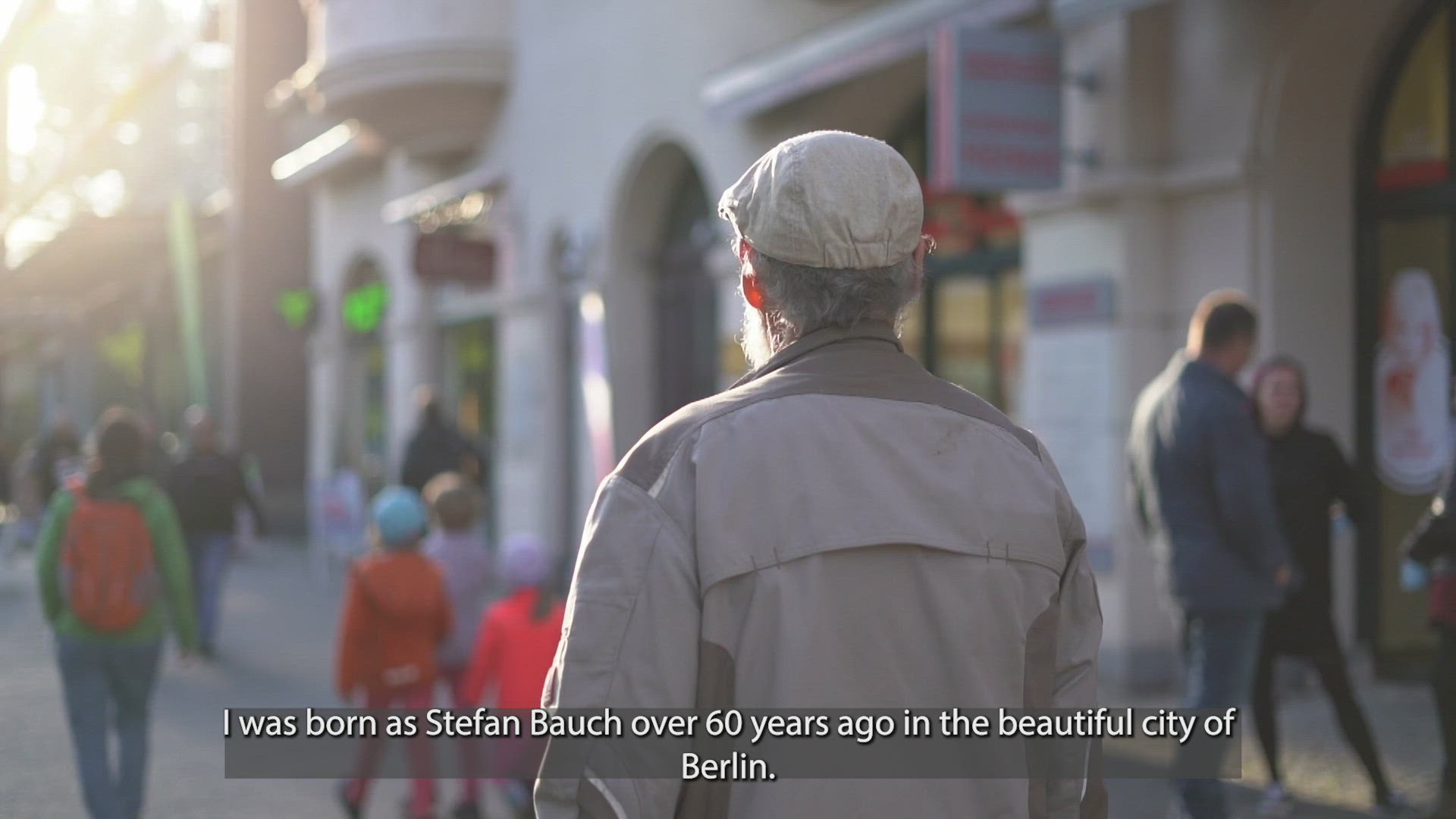 My way to Islam | Mustafa Bauch | Jalsa Salana UK 2022