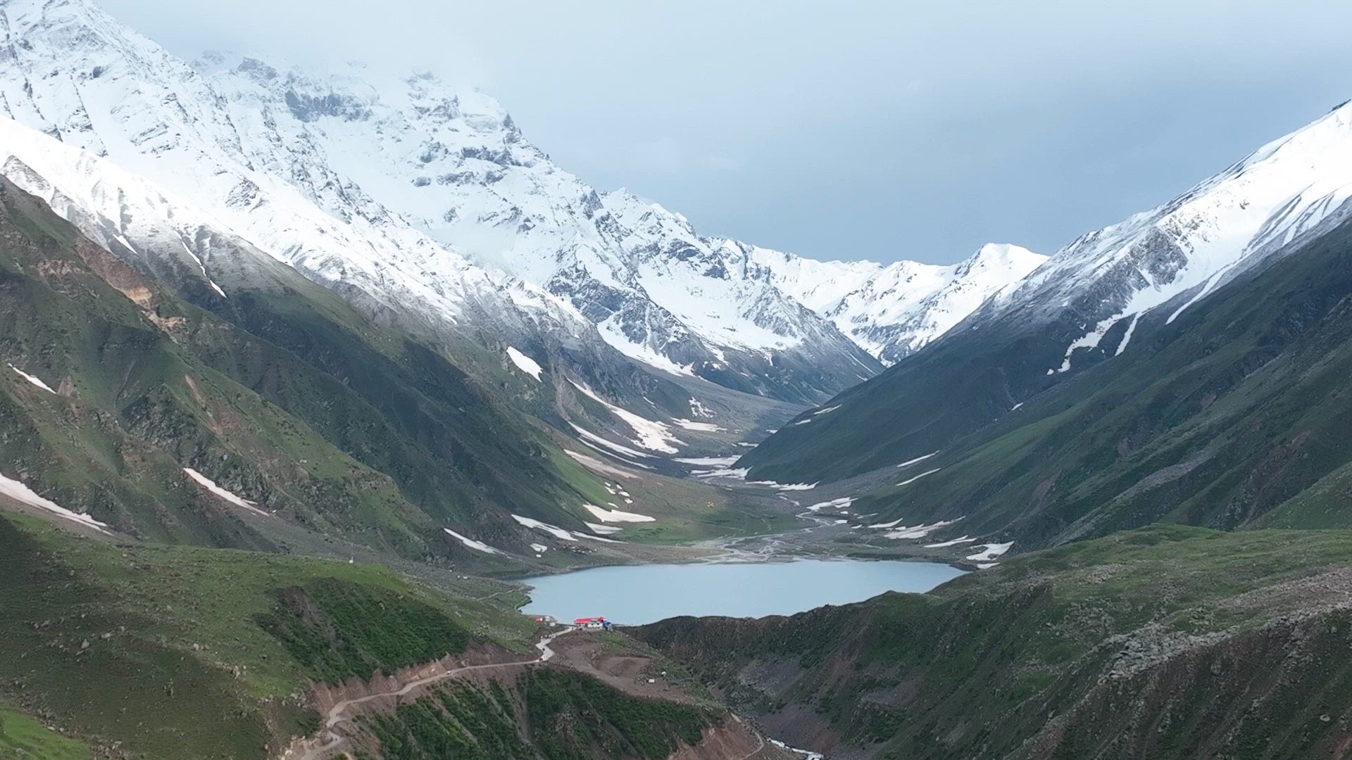 Vlog - Lake Saiful Muluk at Kaghan