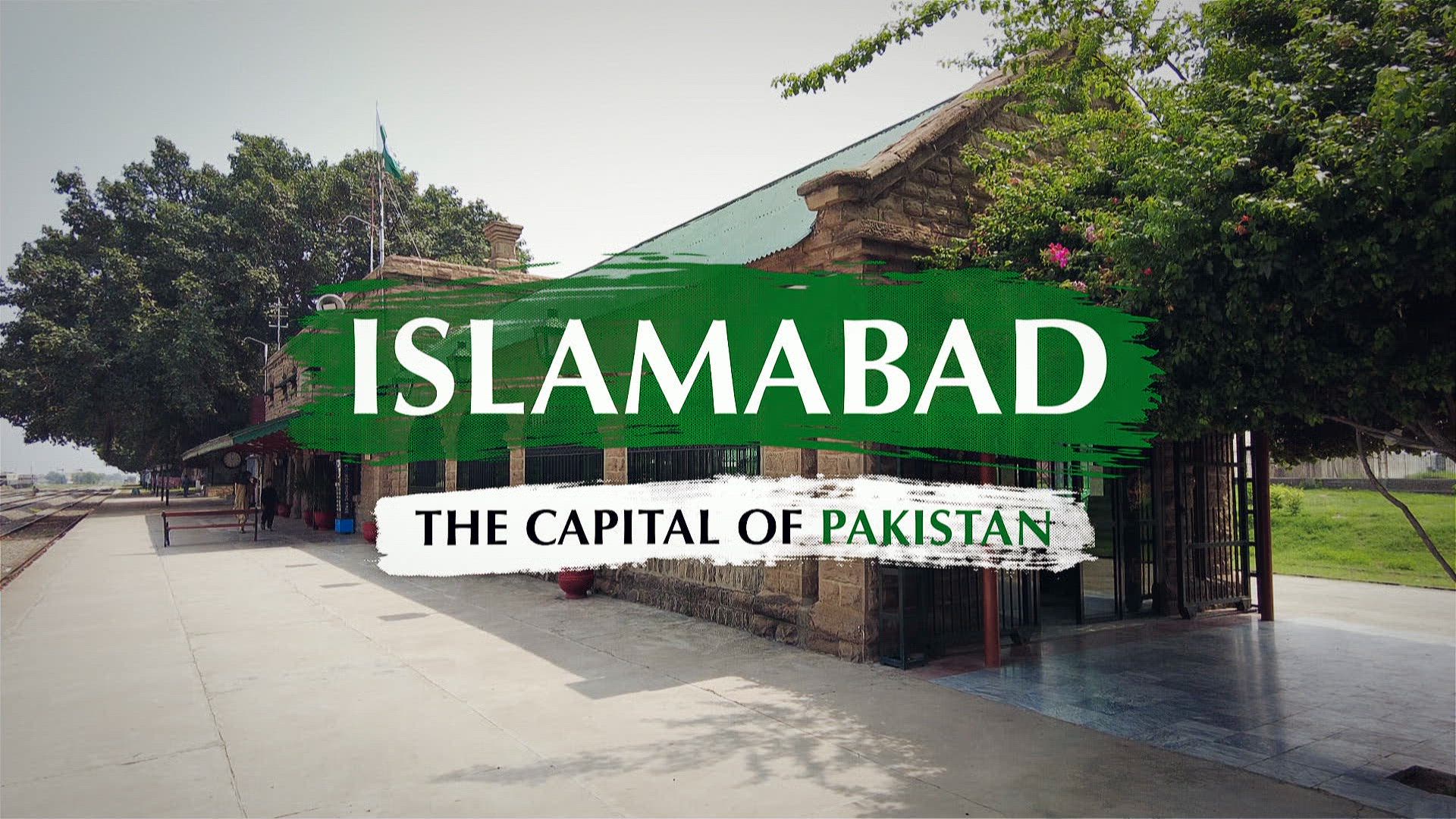 Golra Railway Station - Islamabad