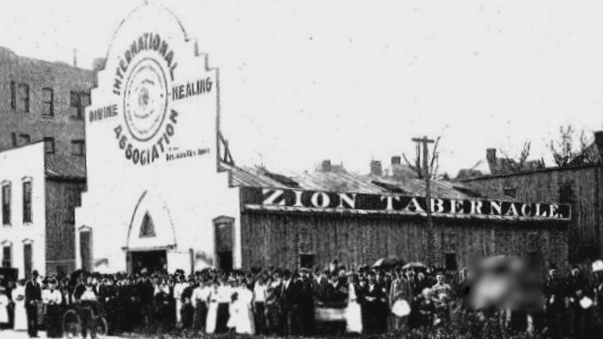History Of Zion - English Documentary 