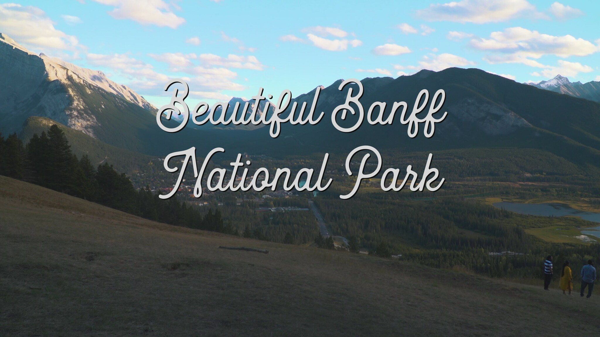 MTA Explore - Beautiful Banff - Part 1