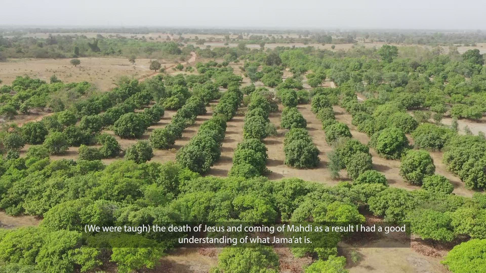 The Story Of Mbullum Village - Gambia - Documentary (English)
