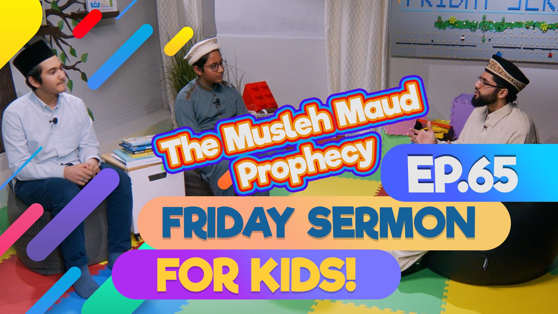 FS4KIDS - EP65: The Musleh Maud Prophecy