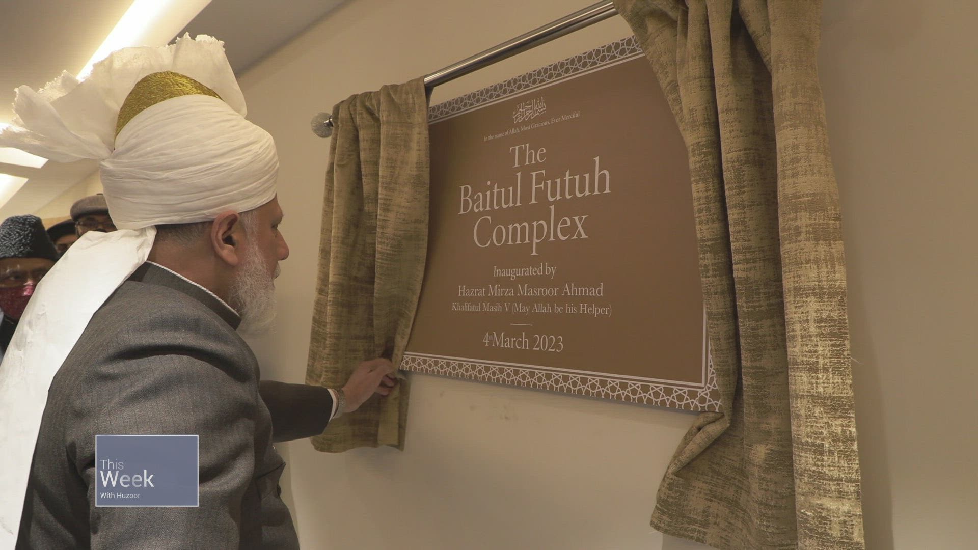 This Week With Huzoor - 10 March 2023