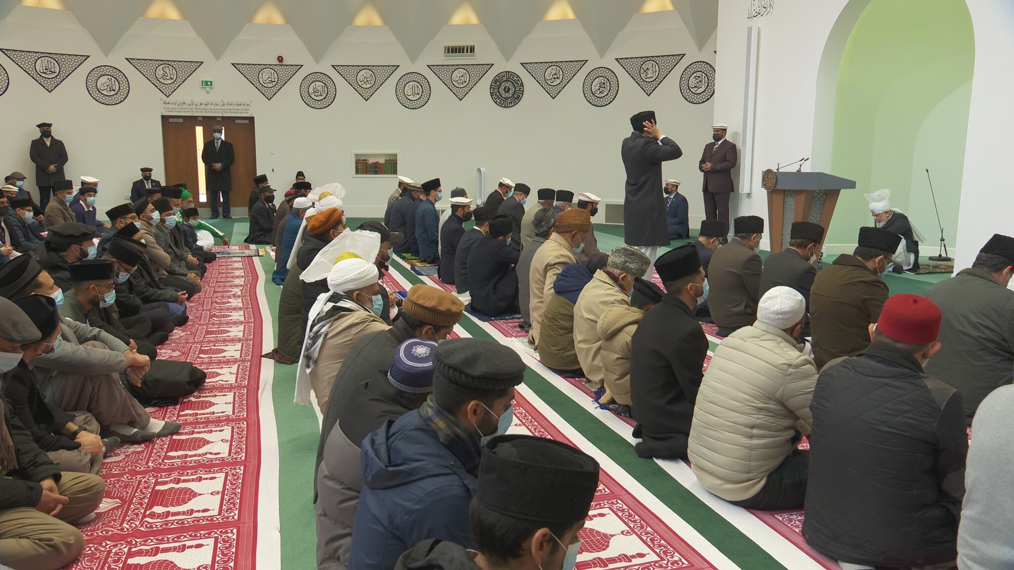 Friday Sermon - 21st April 2023