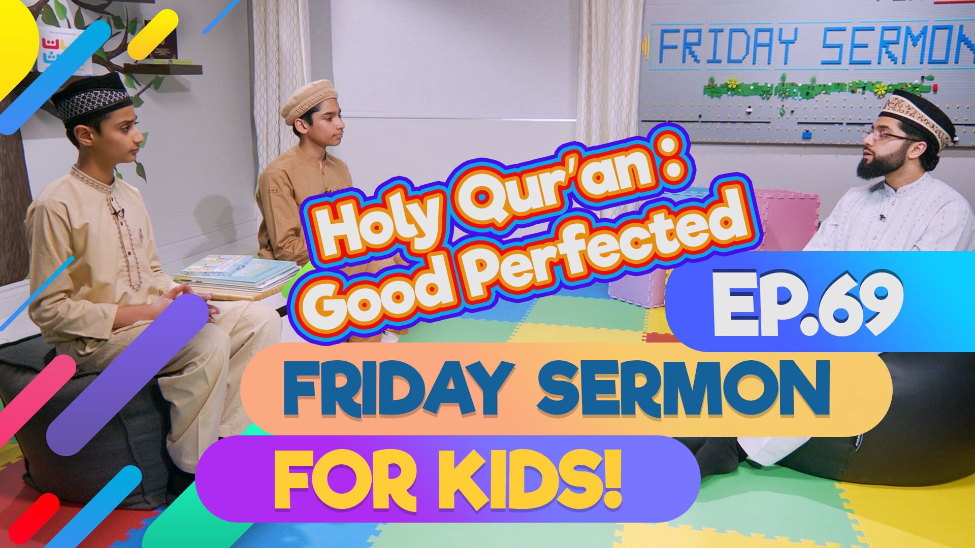 FS4KIDS - EP69: Incredible Teachings of The Holy Quran