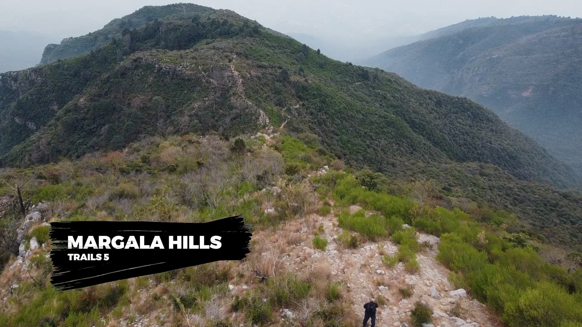 Vlog - Margalla Hills Trails