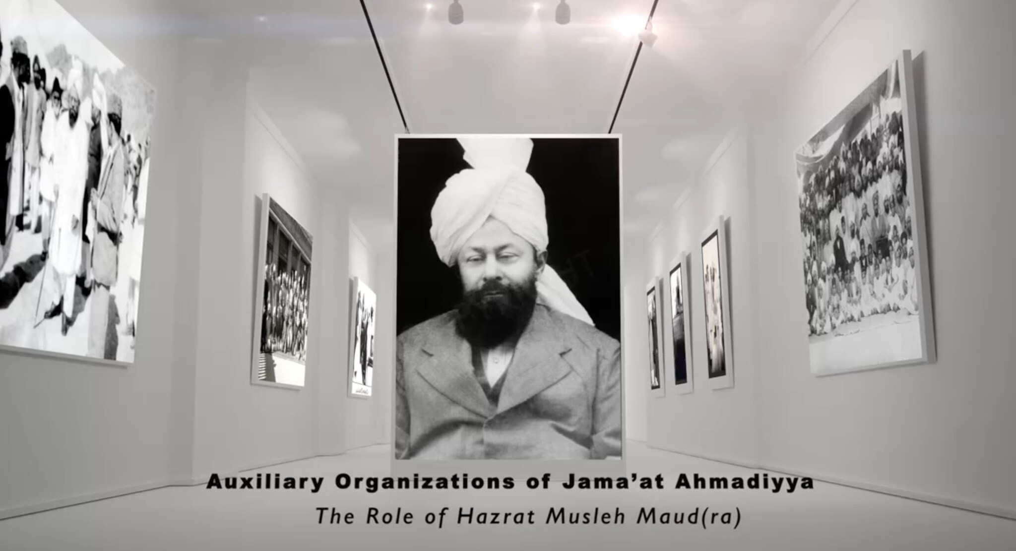 The Auxiliary Organisations of Jama'at Ahmadiyya