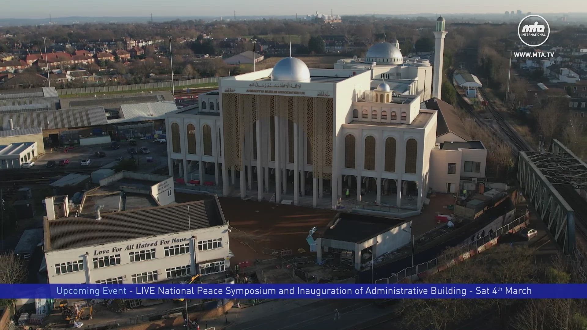 PROMO - Live National Peace Symposium 2023