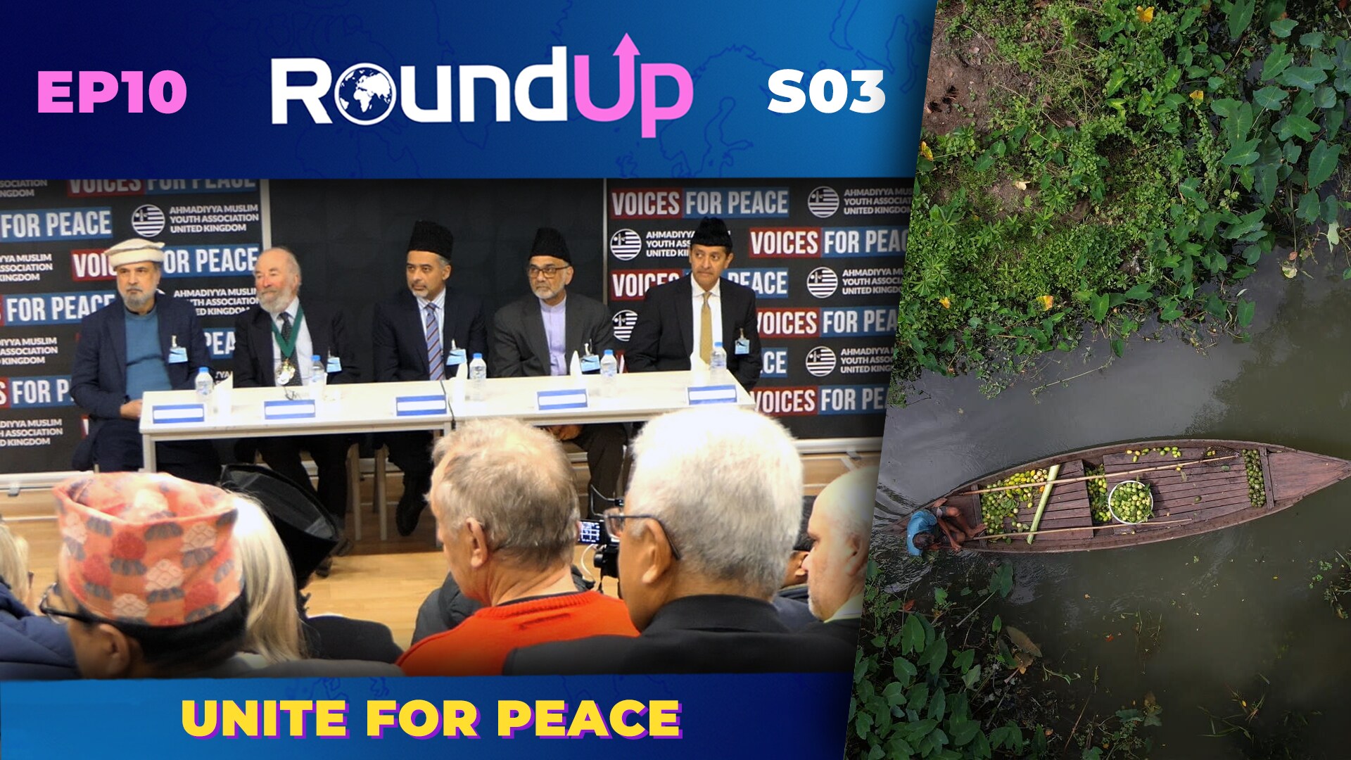 Faith Leaders CALL For Peace Amidst Palestine-Israel CONFLICT