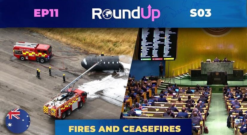 UN's Urgent Call for Ceasefire Echoes as We Dive into the World of Firefighting!