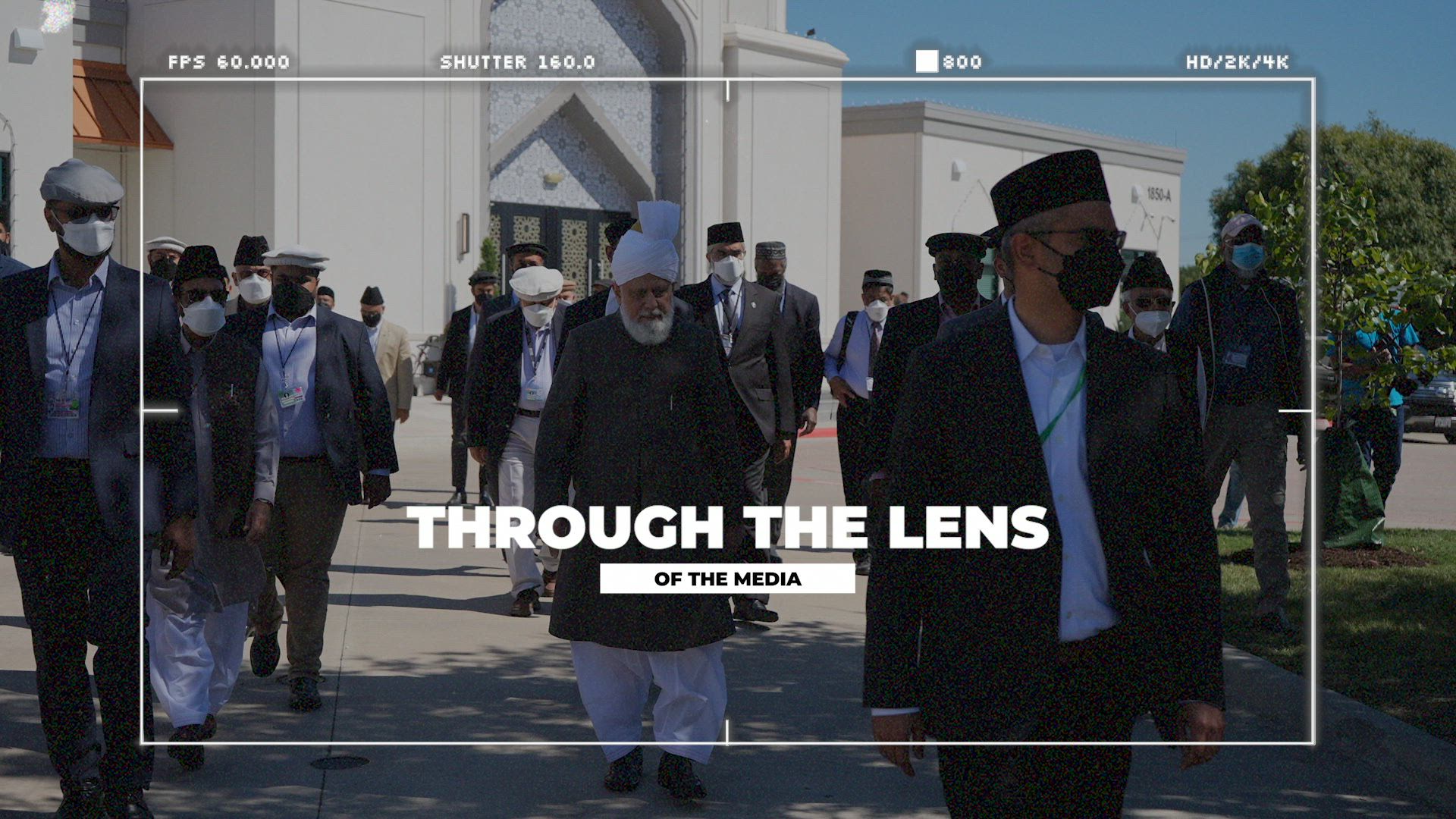 Through The Lens Of The Media | Documentary | Jalsa Salana UK 2023