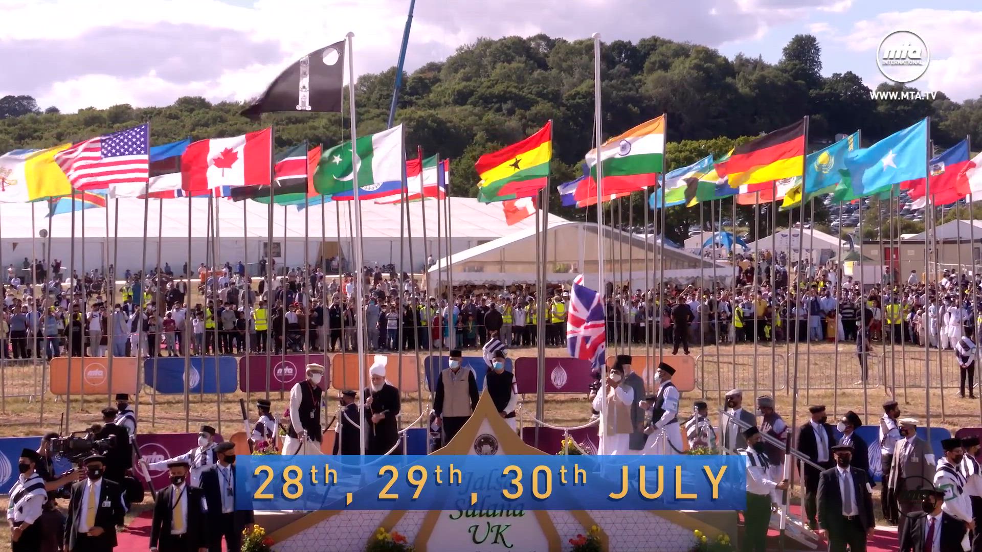 Coming Soon - Jalsa Salana UK 2023