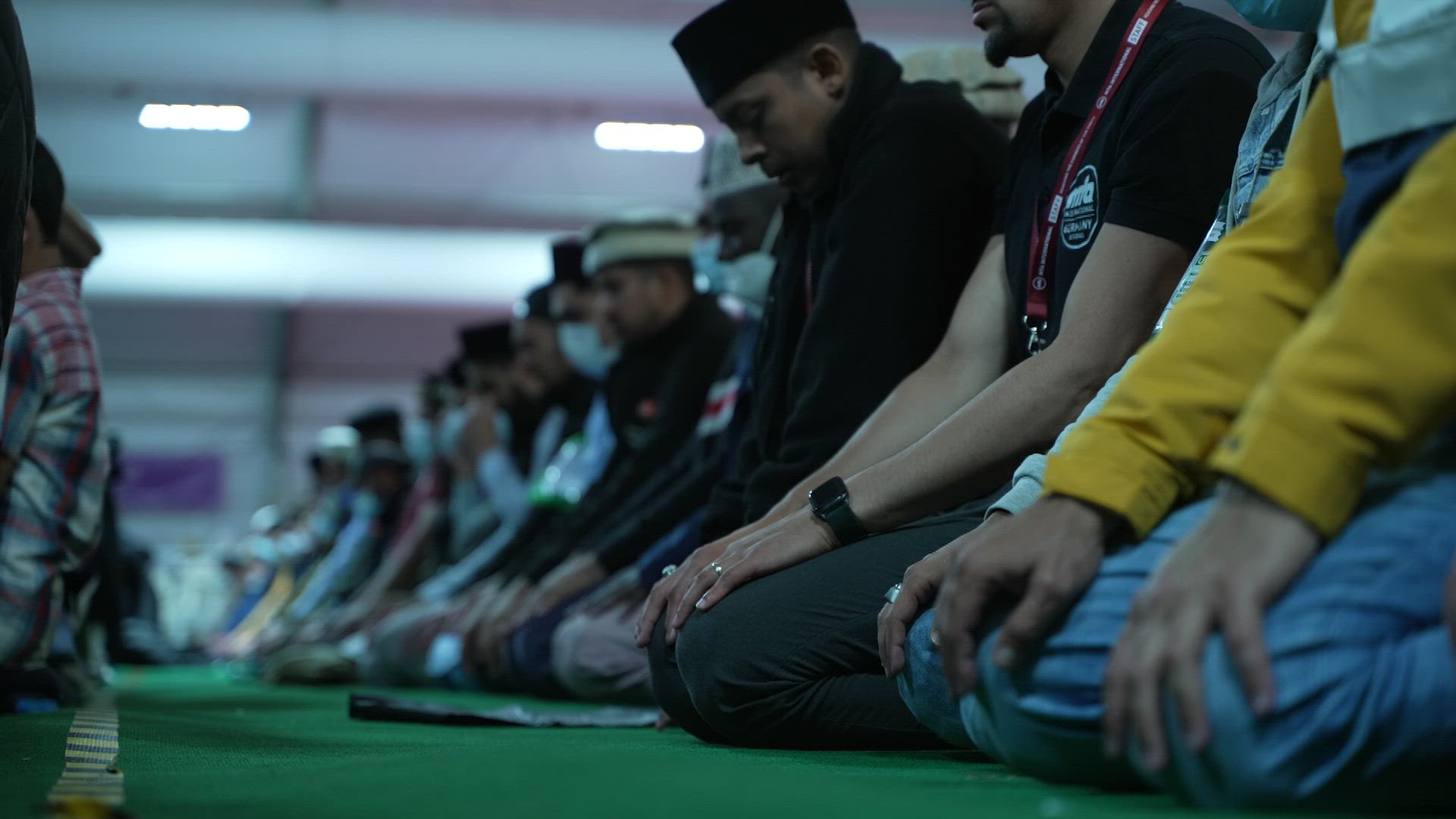 Sanctity of Namaz | Jalsa Salana UK 2023