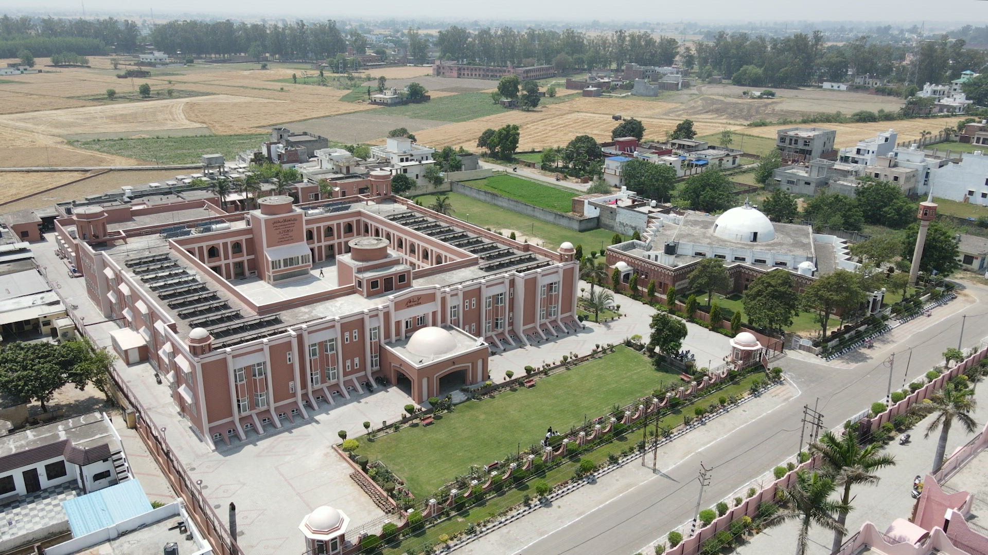 The History of Jamia Ahmadiyya Qadian | Jalsa Salana UK 2023