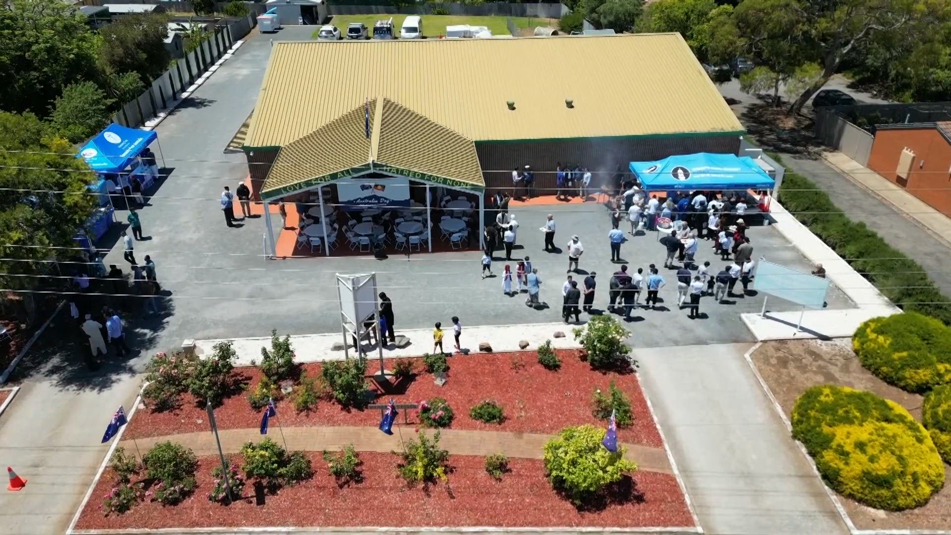 Ahmadiyya In Australia - Jalsa Salana UK 2023