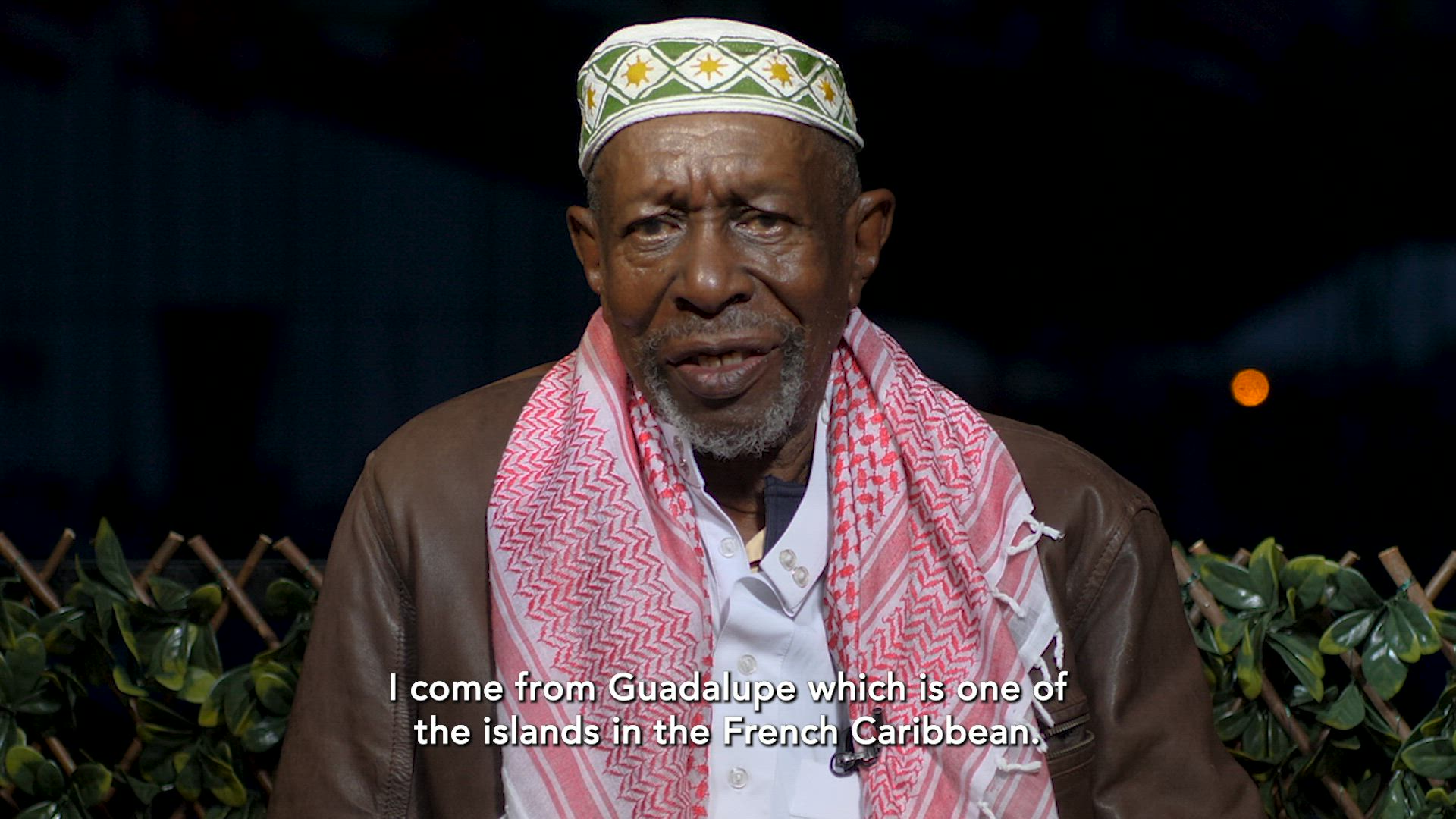 The Furthest Attendee | Guadalupe | Jalsa Salana 2023
