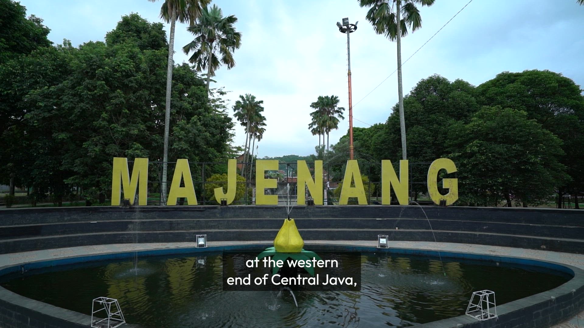 The Story of Cigintung – Indonesia