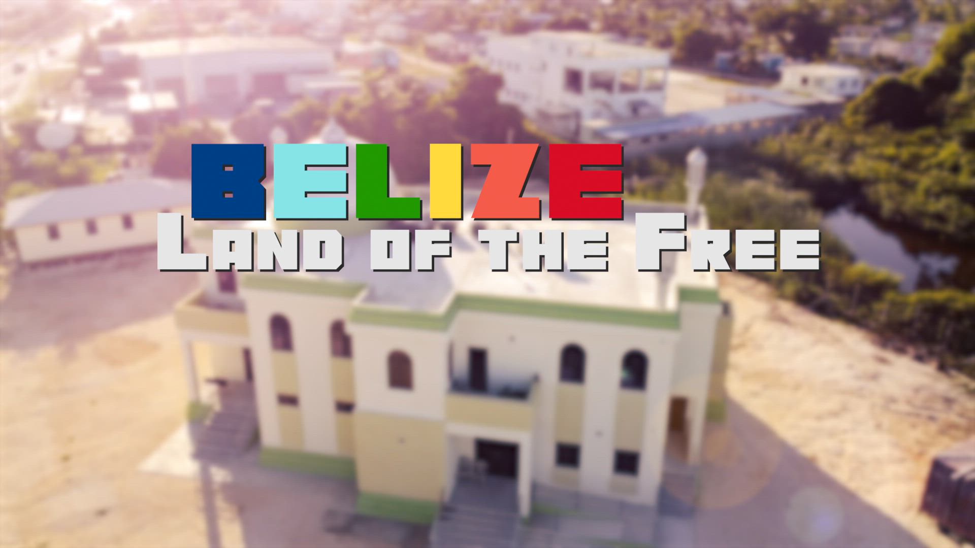 Belize - Land Of The Free - English Documentary