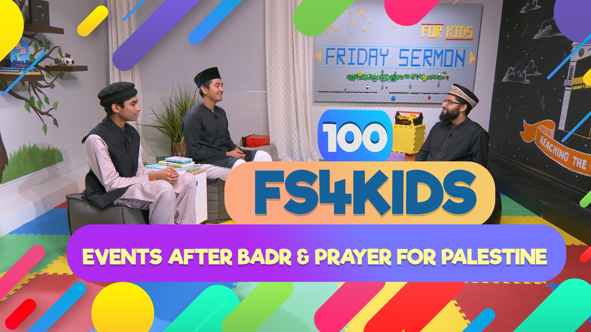 FS4KIDS - 100th Episode