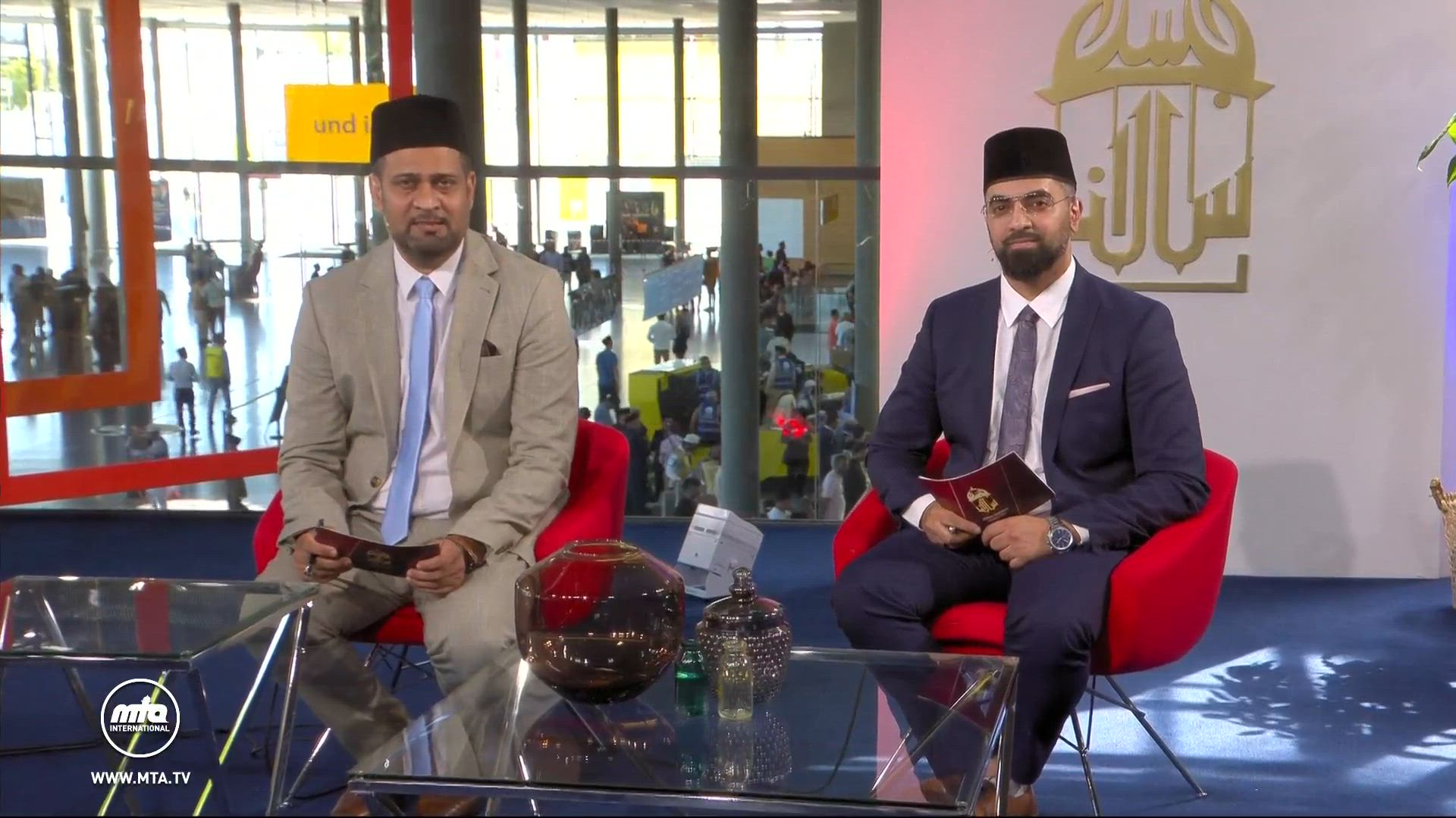 Saturday Afternoon Studio Session - Jalsa Salana Germany 2023