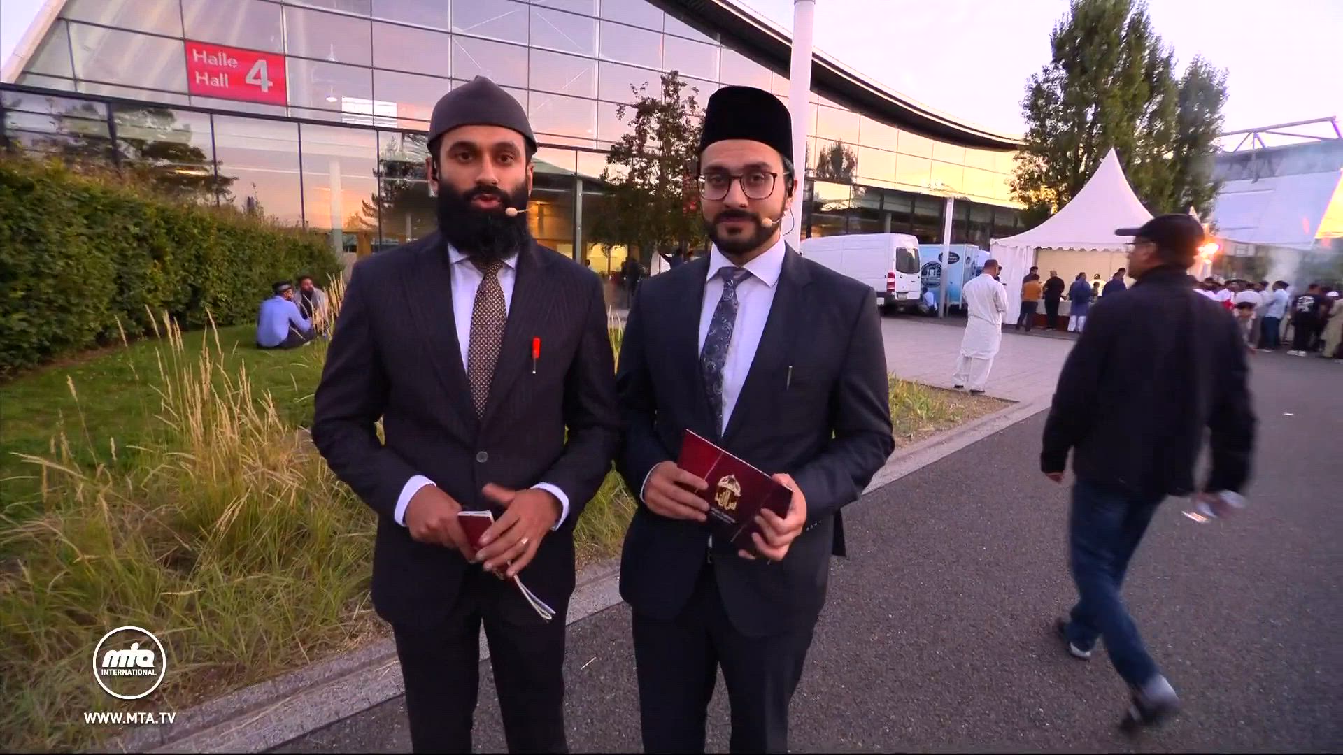 Saturday Evening Studio Session - Jalsa Salana Germany 2023