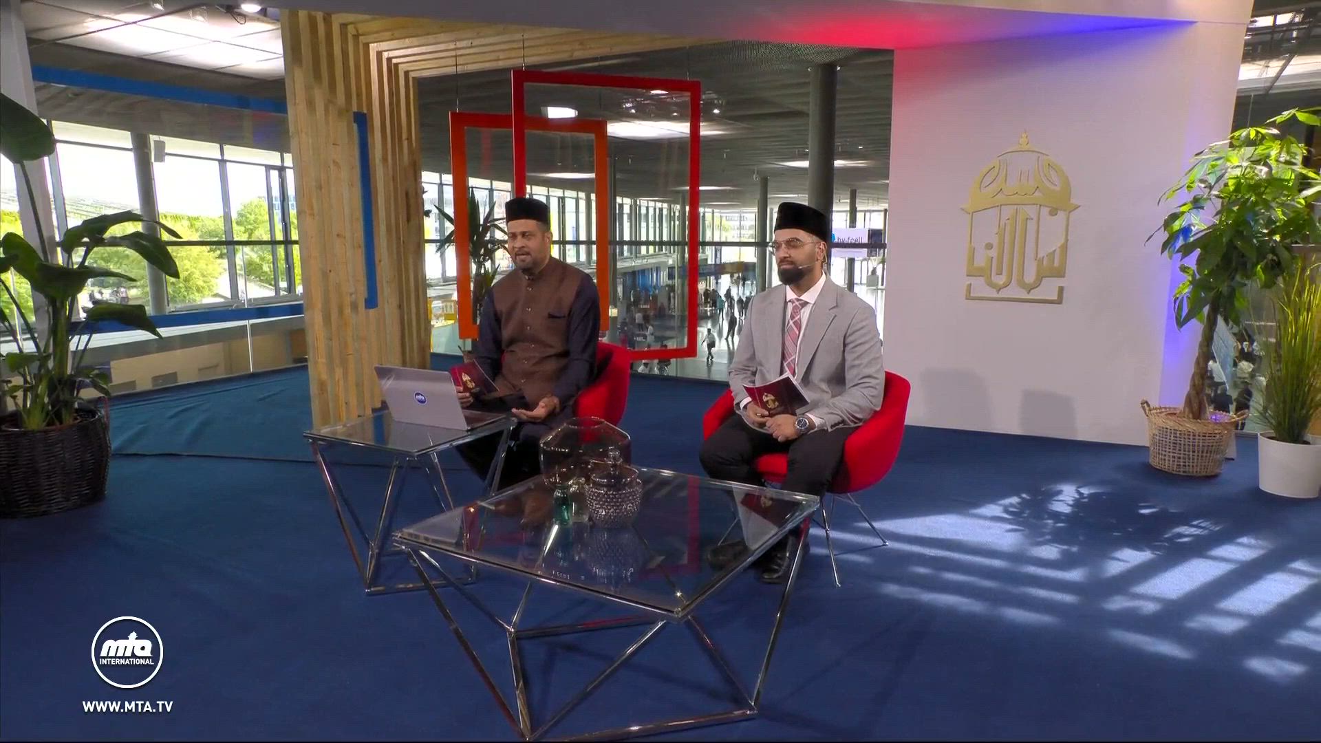 Sunday Afternoon Studio Session - Jalsa Salana Germany 2023