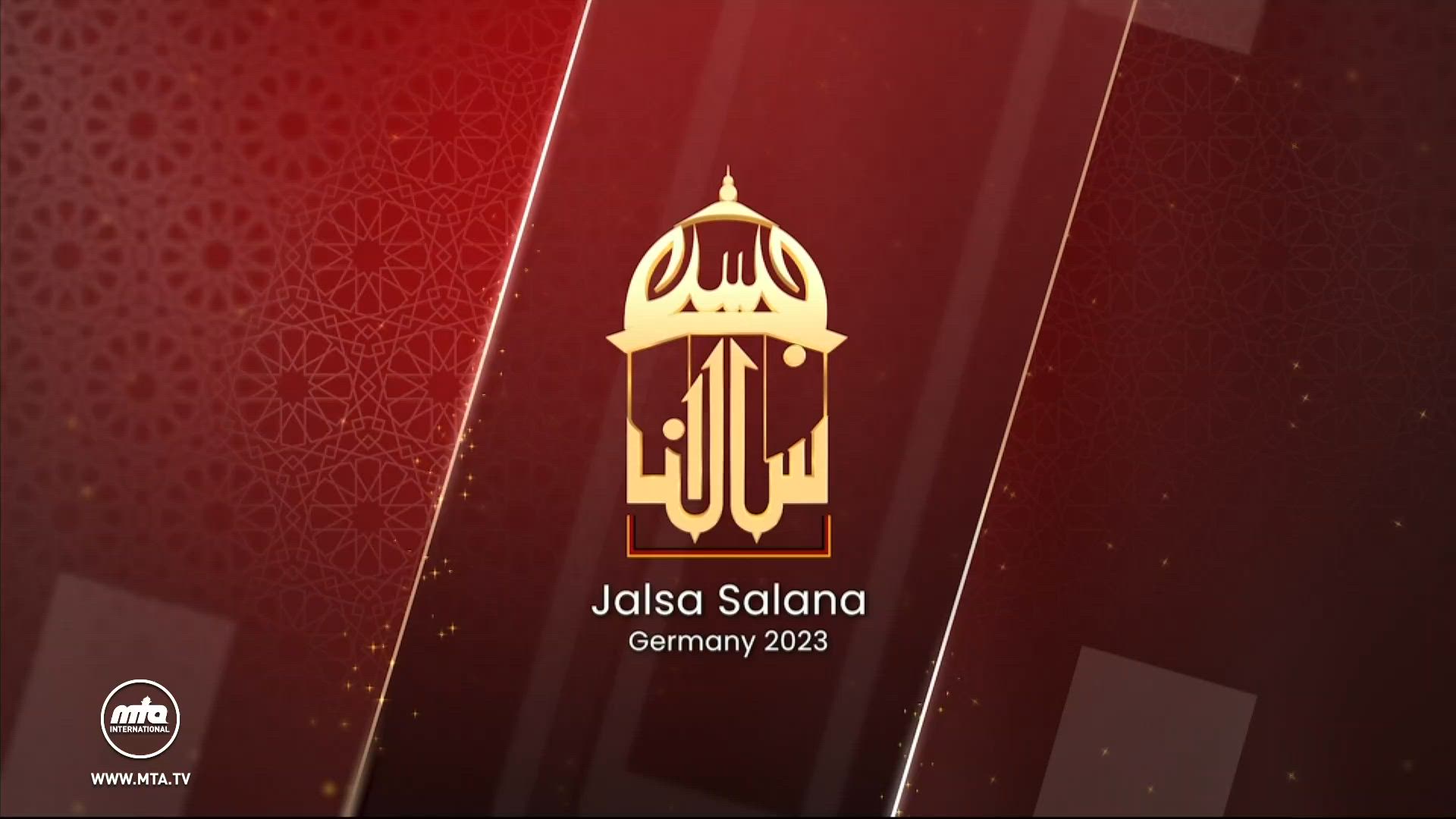 Sunday Final Studio Session - Jalsa Salana Germany 2023