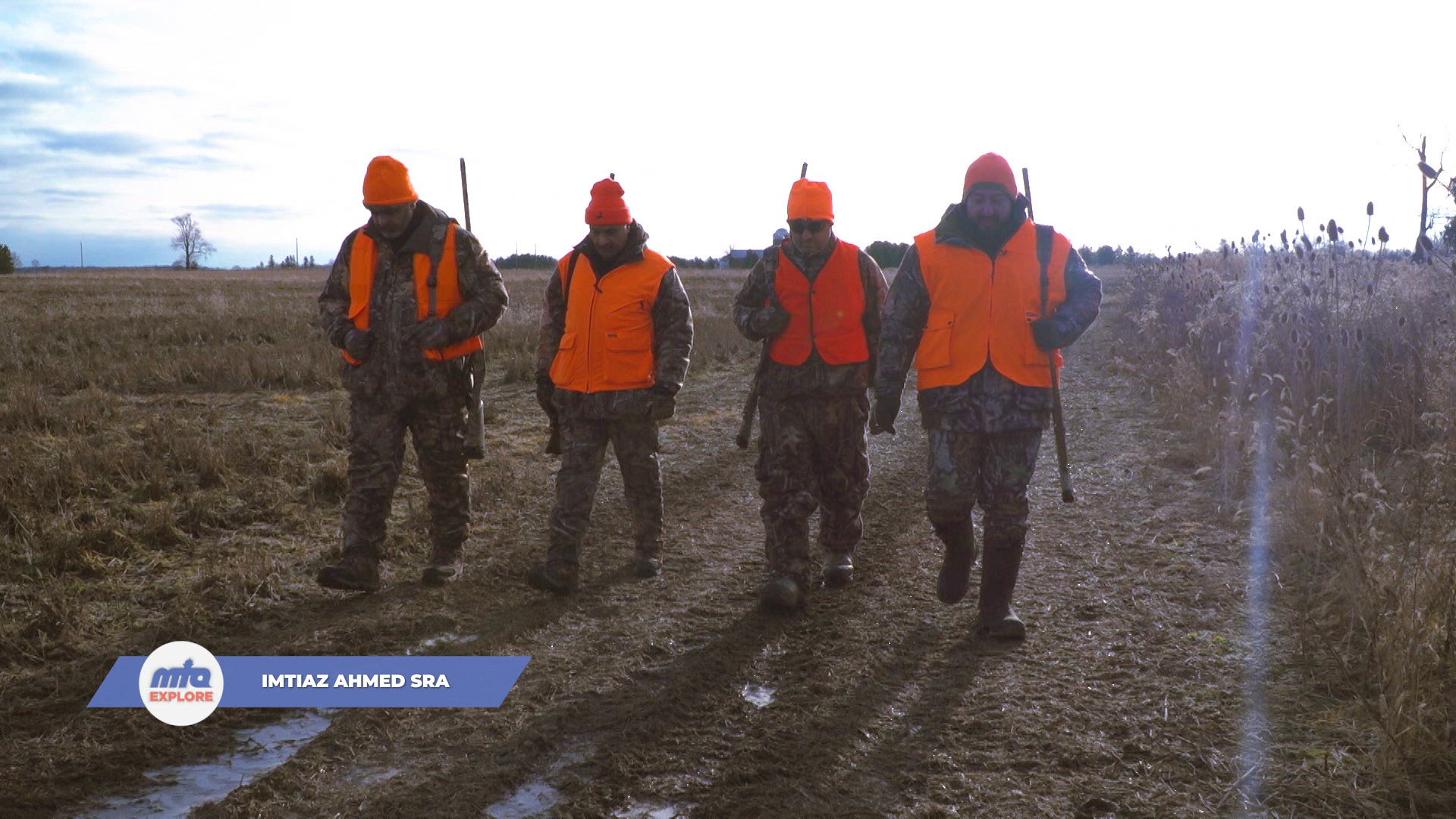 MTA Explore - Pheasant Hunting