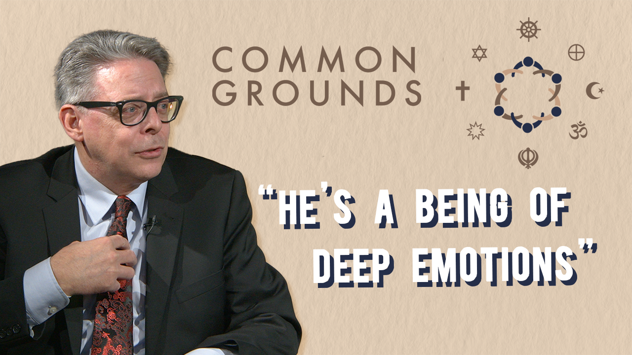 Common Grounds - Ep9 - Does God have feelings?