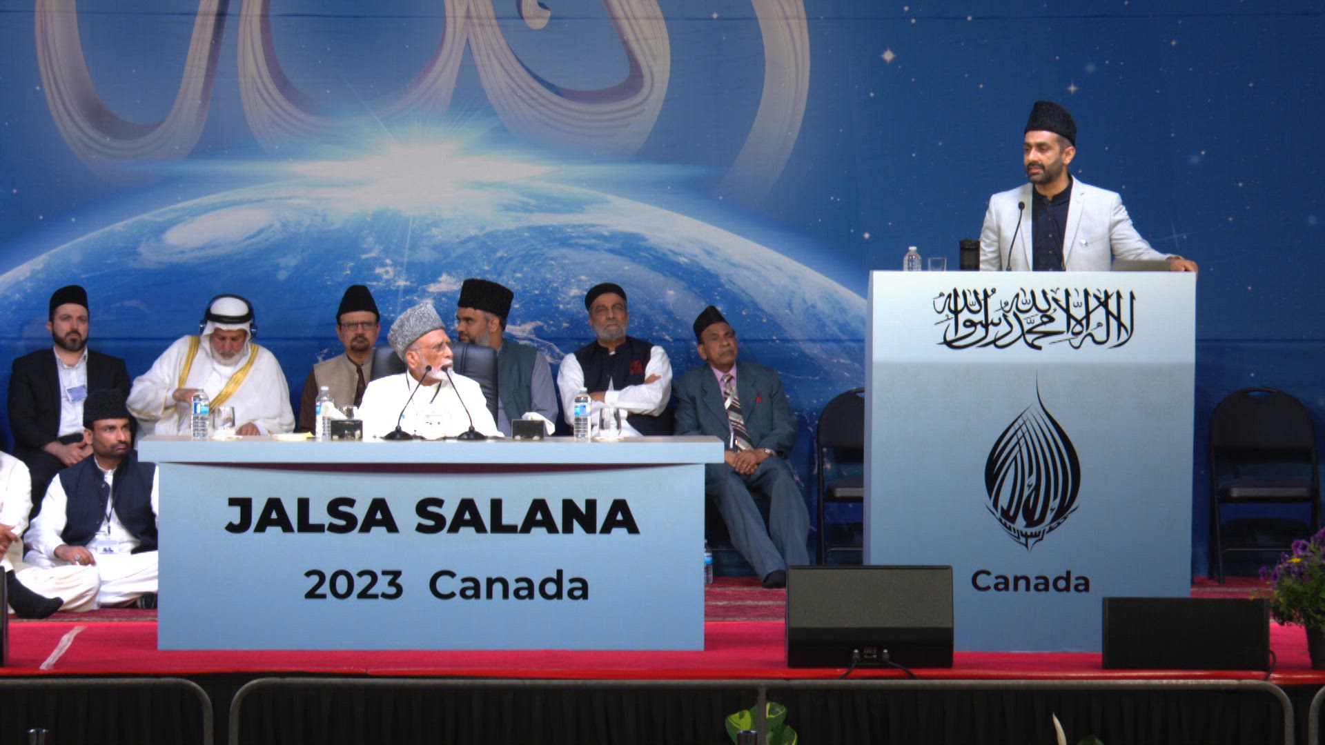 "Atheism on Trial" | Jalsa Canada 2023 Speech