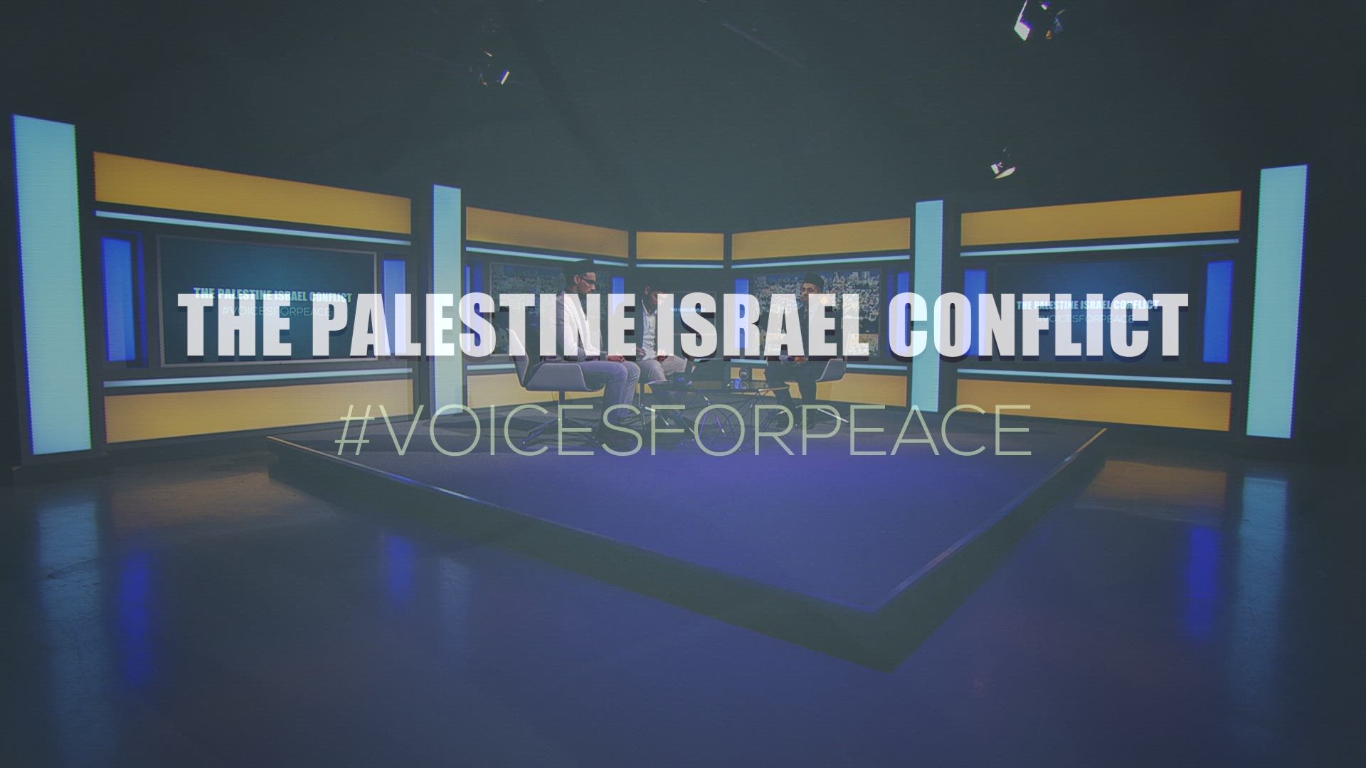 The Palestine-Israel Conflict EP2 - Voices For Peace
