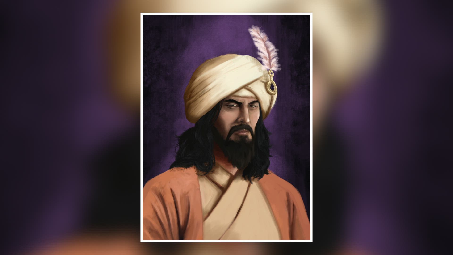 Ahd-e-Rafta - Sultan Alaudin Khiljii