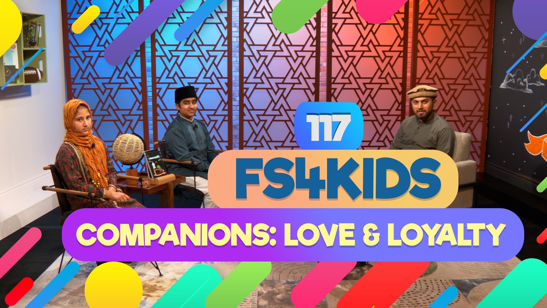 FS4KIDS - EP117: Love & Loyalty